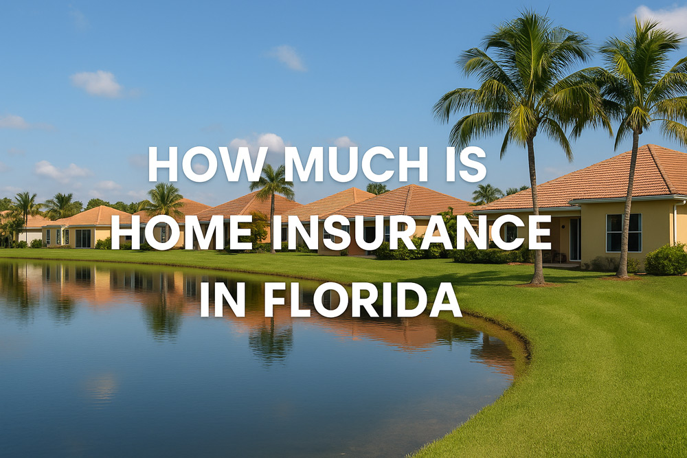 how much is home insurance in florida
